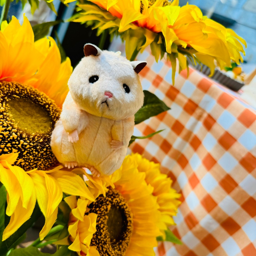 倉鼠助六的日常